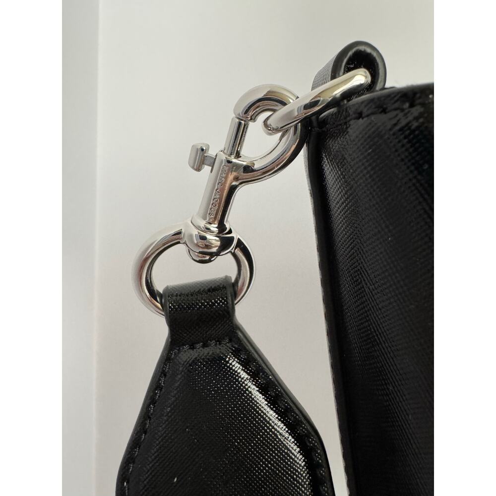Marc Jacobs Trademarc Small Tote Satchel bag Black. NWT! - Picture 13 of 14